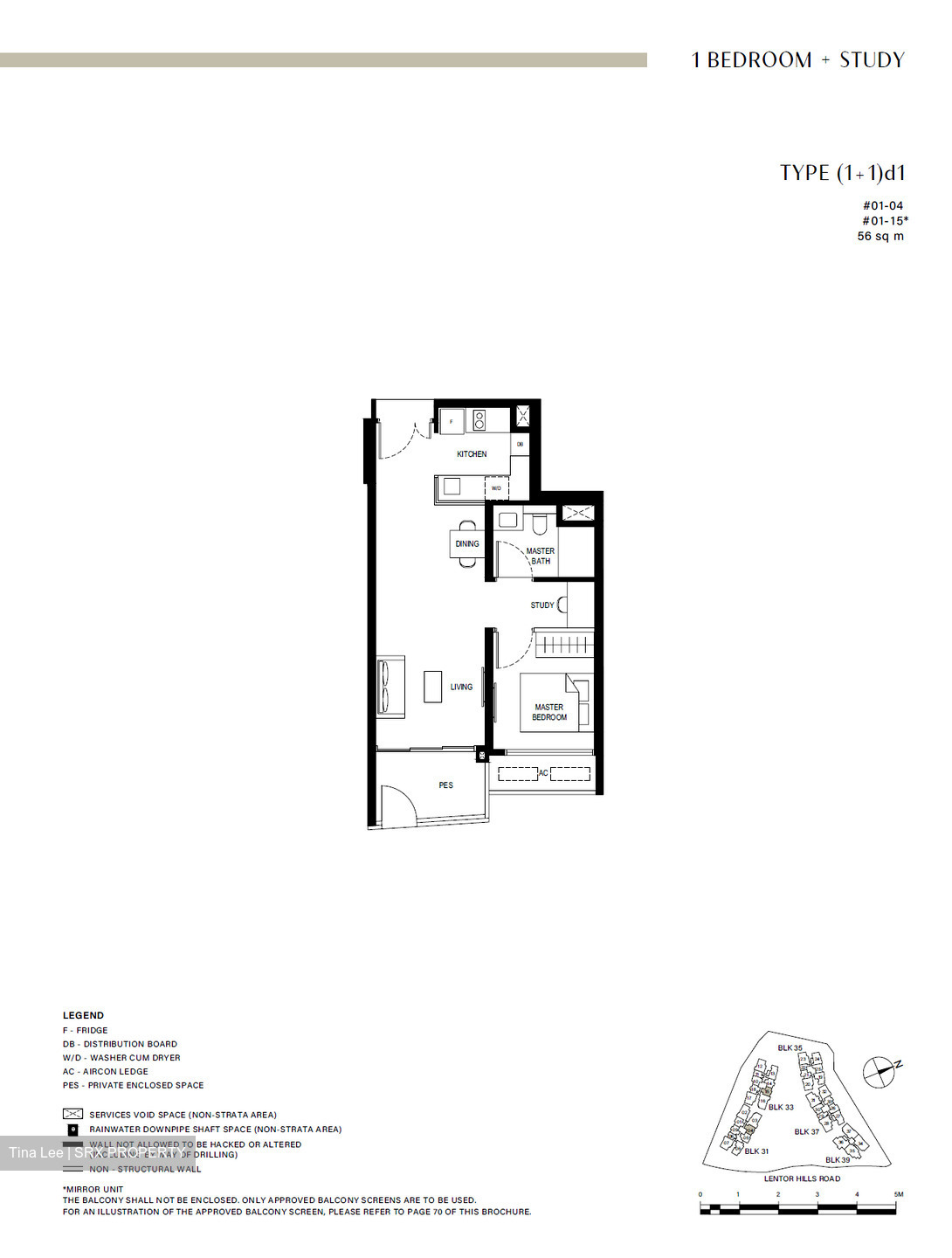 Lentor Hills Residences (D26), Apartment #426197201